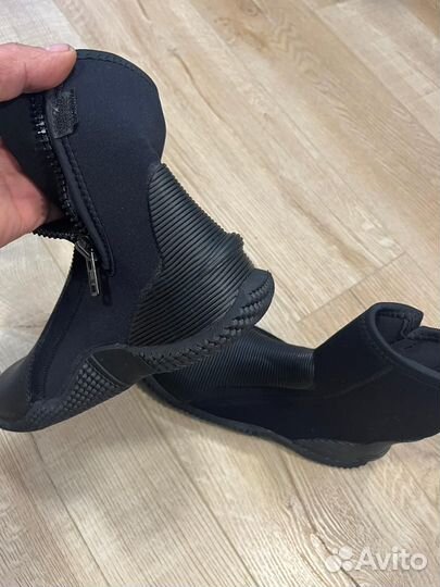 Неопреновые ботинки, акваботы