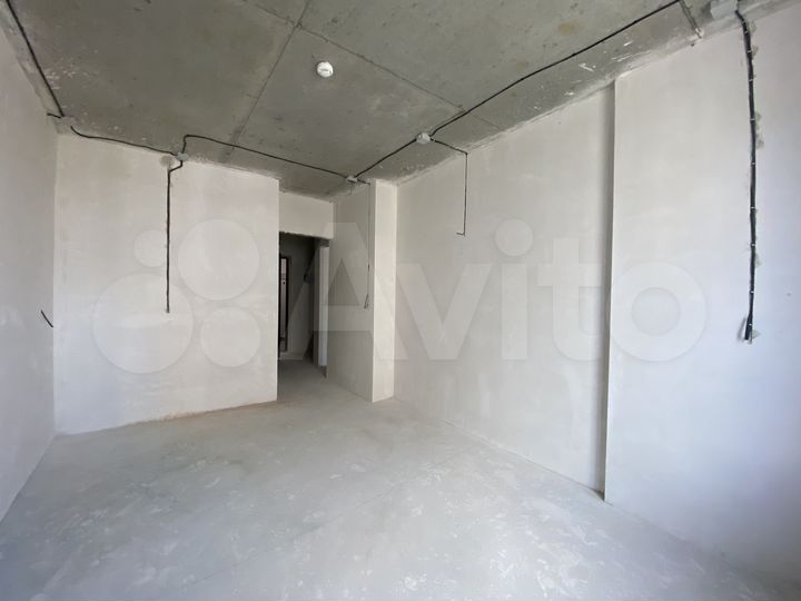 1-к. квартира, 40 м², 6/10 эт.