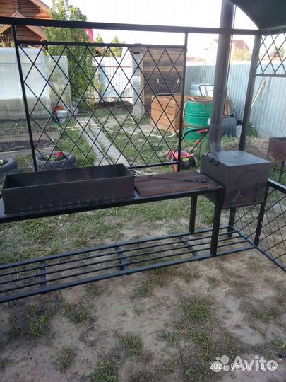 Мангальнай комплекс