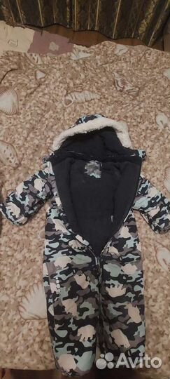 Комбинезон