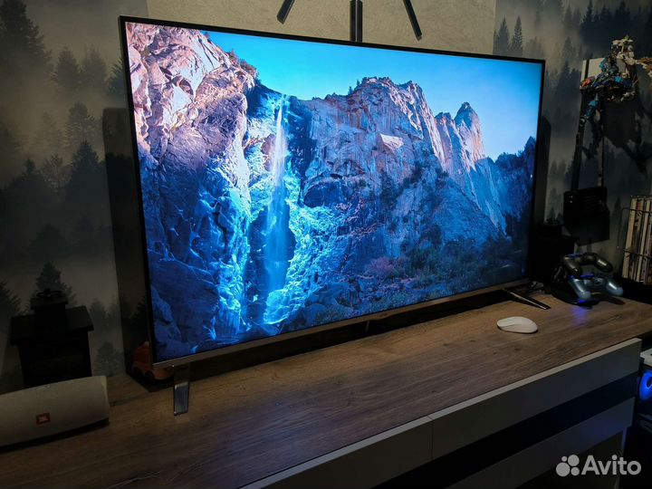 Телевизор LG 55 дюймов