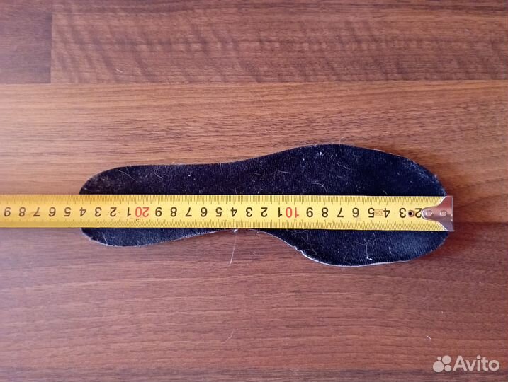 Коньки хоккейные, размер 38.5