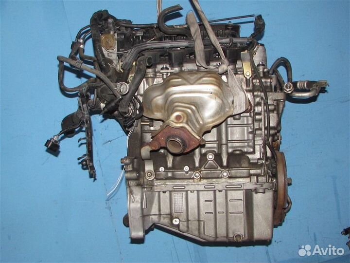 Двигатель Honda Fit GD1 L13A