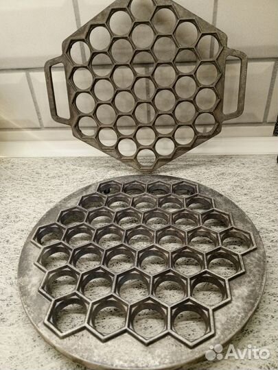 Пельменница СССР