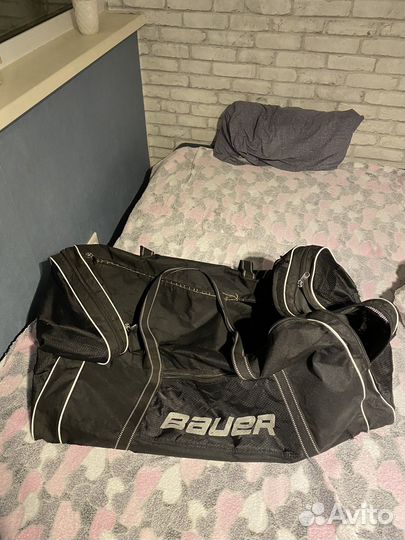Хоккейный баул bauer