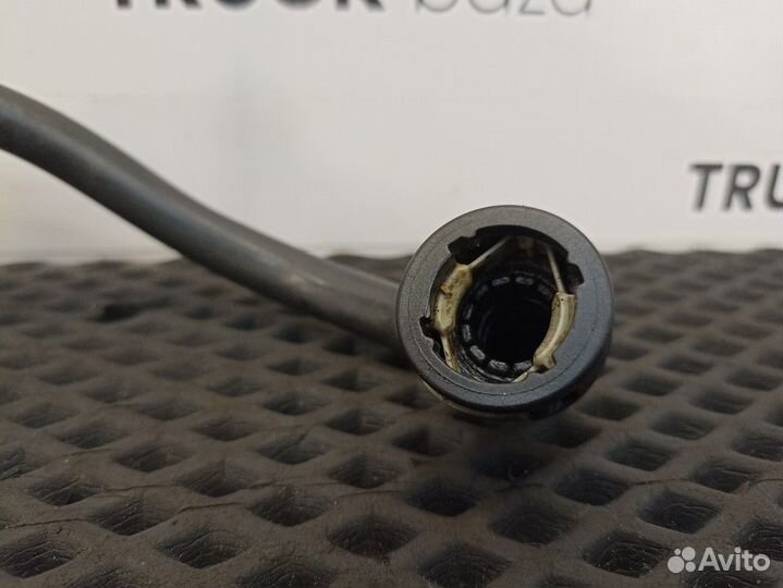 51123075793 Трубка топливная Man TGA, Man TGS