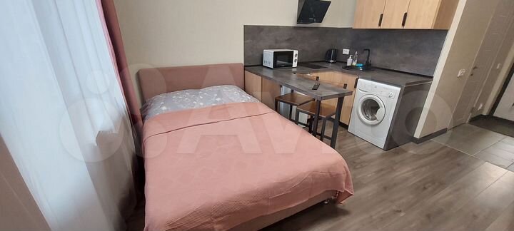 Квартира-студия, 20 м², 13/15 эт.