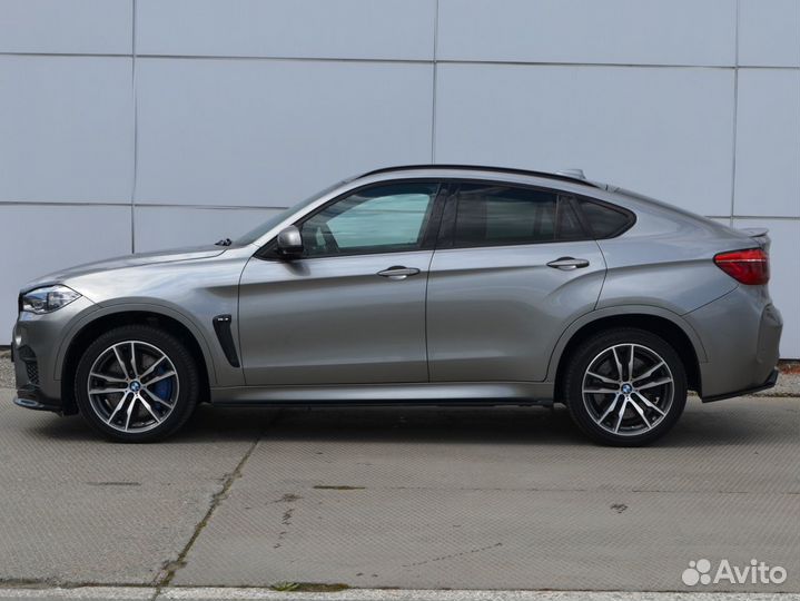 BMW X6 M 4.4 AT, 2015, 67 302 км