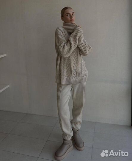 Костюм двойка женский 4 цвета