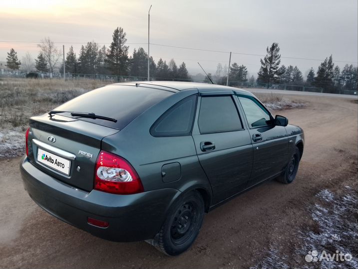 LADA Priora 1.6 МТ, 2011, 212 000 км