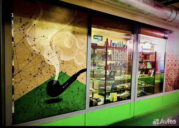 Готовый бизнес табачной продукции