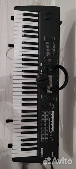 Синтезатор korg kross 2