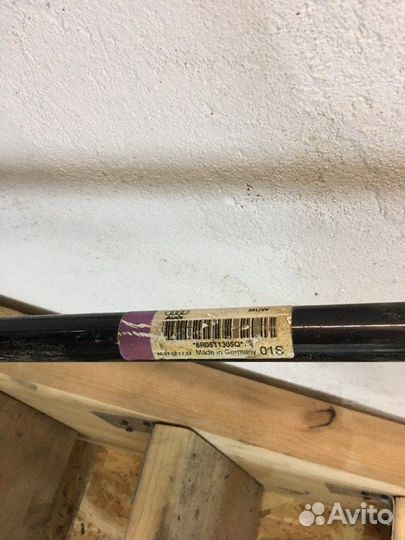 Стабилизатор задний Audi Q5 8R 2013