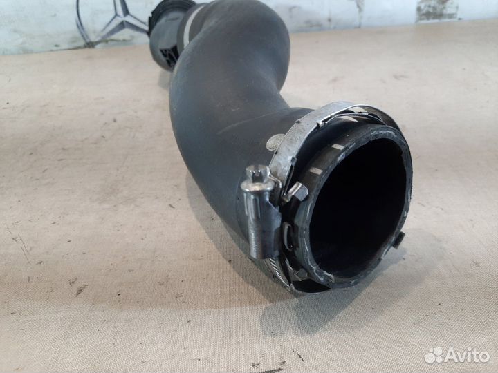 Патрубок интеркулера Bmw 116 F20 N13B16 2013