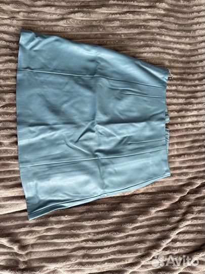 Кожаная юбка befree s