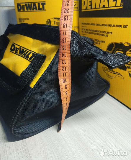 Сумка Dewalt для инструментов