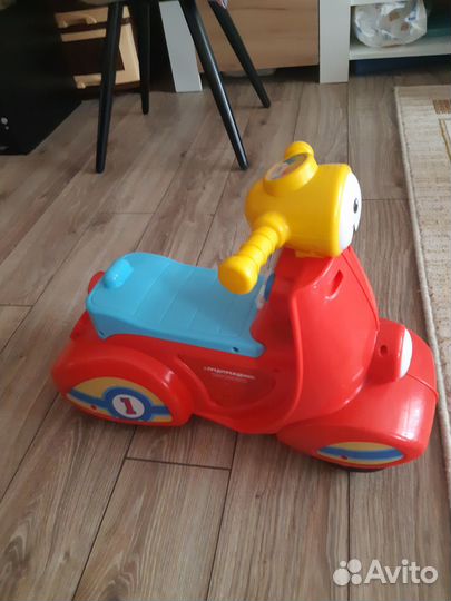 Беговел для малышей от года