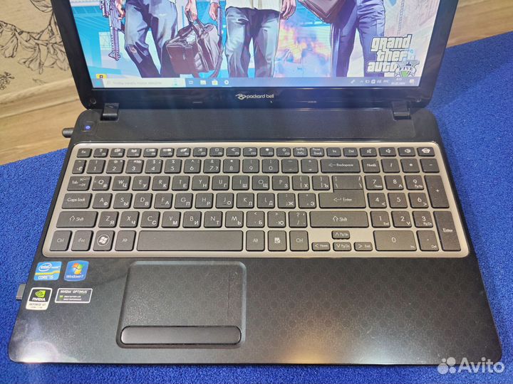 Мощный/Core i5/OZU 8GB/Nvidia Geforce GT 620M