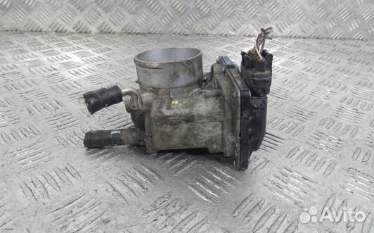 Дроссельная заслонка бензиновая toyota avensis T25