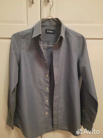 Рубашка для мальчика р. 152 см