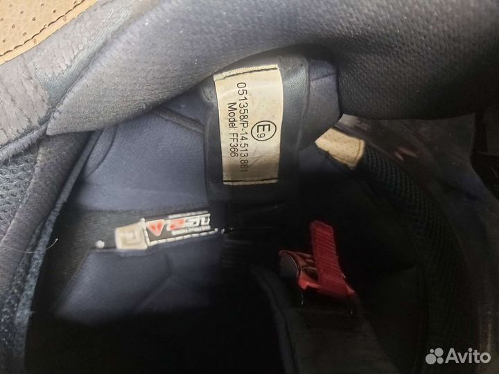 Эуипировка для мотоцикла