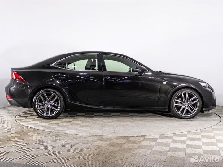 Lexus IS 2.5 AT, 2014, 97 518 км