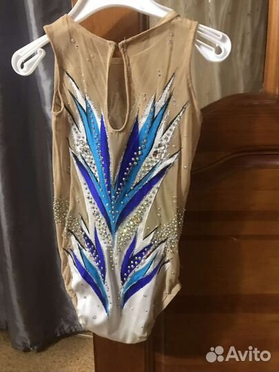 Купальник для художественной гимнастики