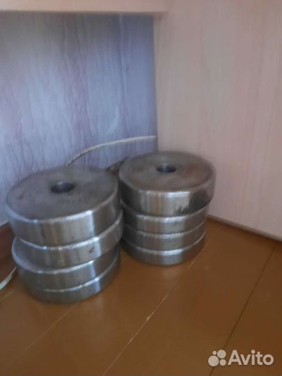 Диски блины для штанги