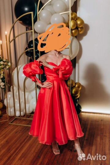 Выпускное платье