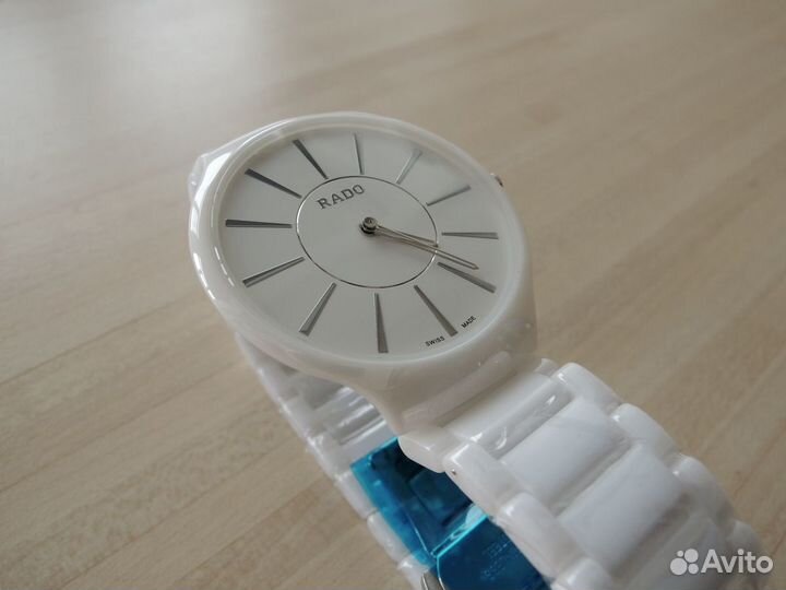 Rado Thinline керамика