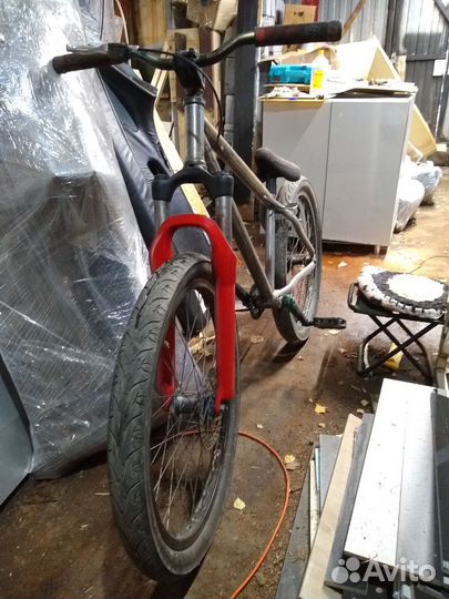 Велосипед MTB 24' колеса