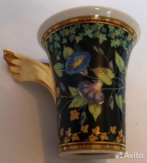 Кофейная пара rosenthal Versace фарфор Германия