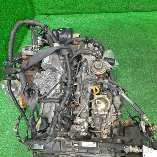 Двигатель в сборе двс toyota camry CV43 3C-T 1995