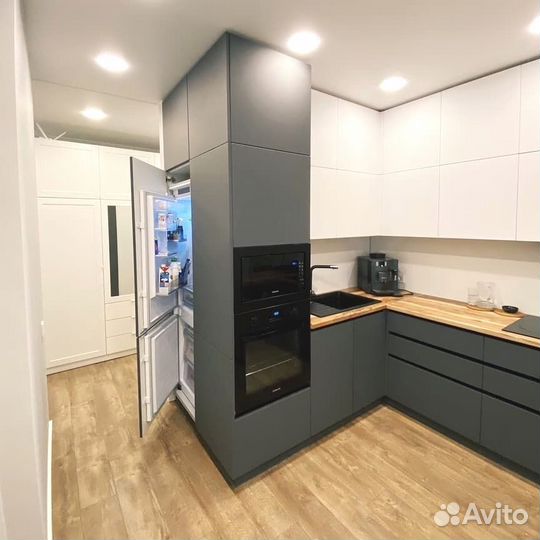 Кухня в рассрочку