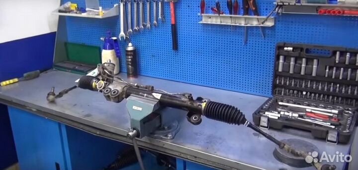 Рулевая рейка Форд Фокус 3 Ford Focus 3