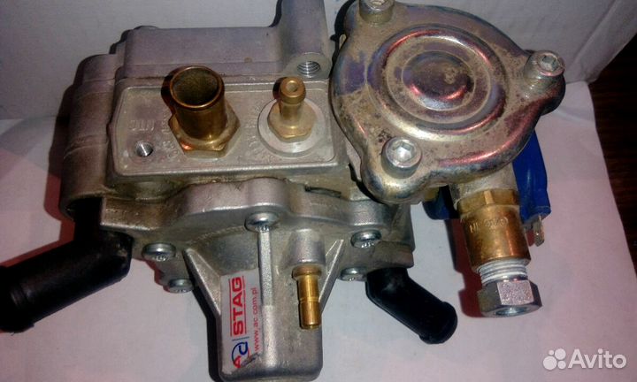 Ремонт и настройка гбо 4 го поколения