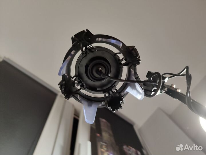 Микрофон fifine K651 amplirocket