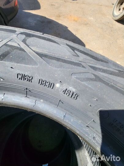 Continental ContiEcoContact 6 225/55 R16 95W