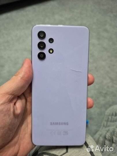 Samsung Galaxy A32, 4/128 ГБ