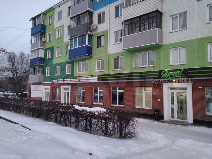 Торговая площадь, 24 м²
