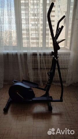 Эллиптический тренажер