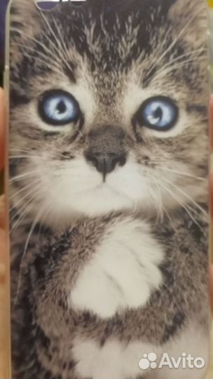 Чехол на iPhone 6s plus