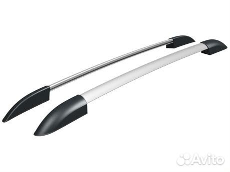 Рейлинги на кунг Isuzu D-Max RT85, 2015-2017 апс 0