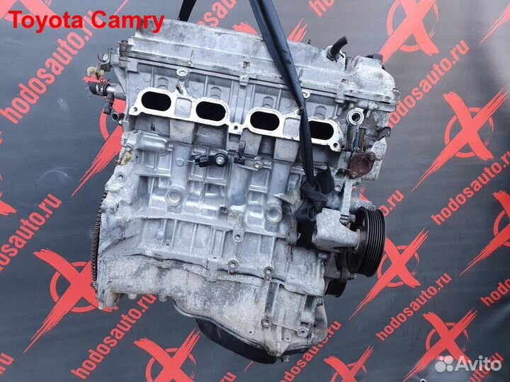 Двигатель 2AZ-FE Toyota Camry