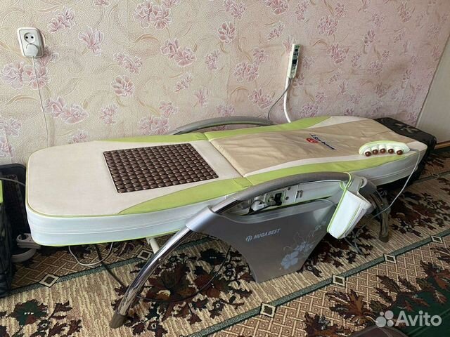 Массажная кровать нуга бест