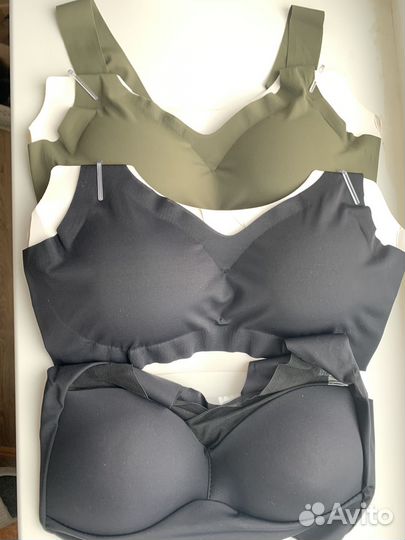 Бесшовное женское белье