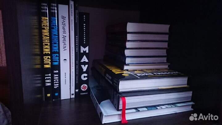 Продаю маленькую коллекцию комиксов