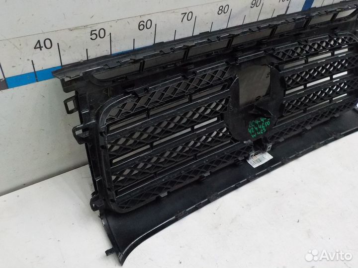 Решетка радиатора Mercedes-Benz G-Class