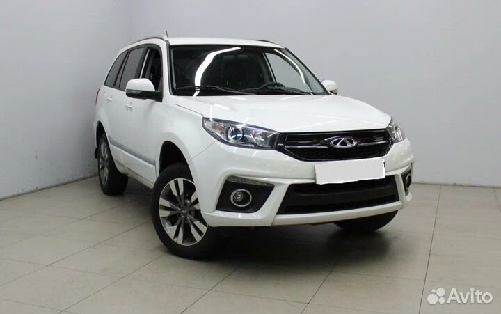 Chery Tiggo 3 1.6 МТ, 2019, 71 650 км