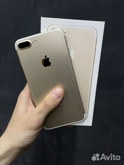 iPhone 7 Plus, 32 ГБ